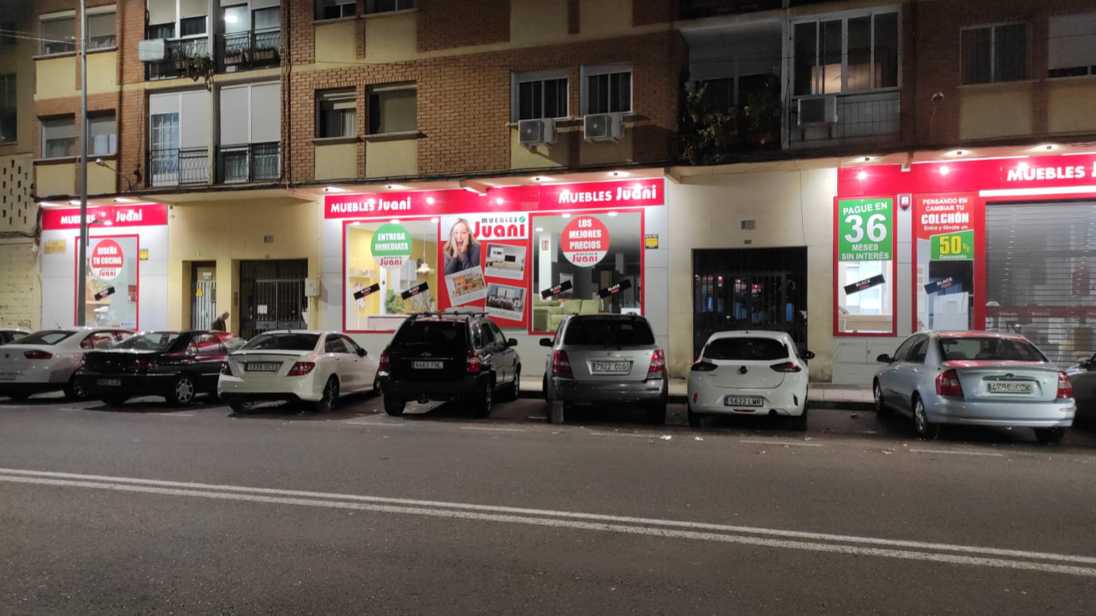 EN SAN ROQUE, AVDA RICARDO CARAPETO 134
BADAJOZ