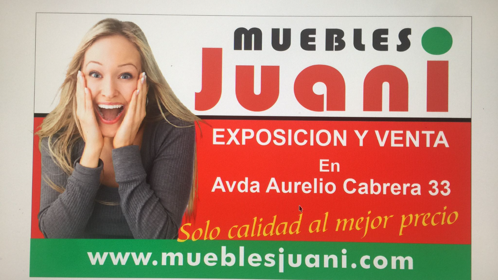 AVDA. AURELIO CABRERA 23
ALBURQUERQUE