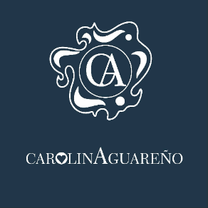 Modas y Complementos CarolinAGuareño Logo