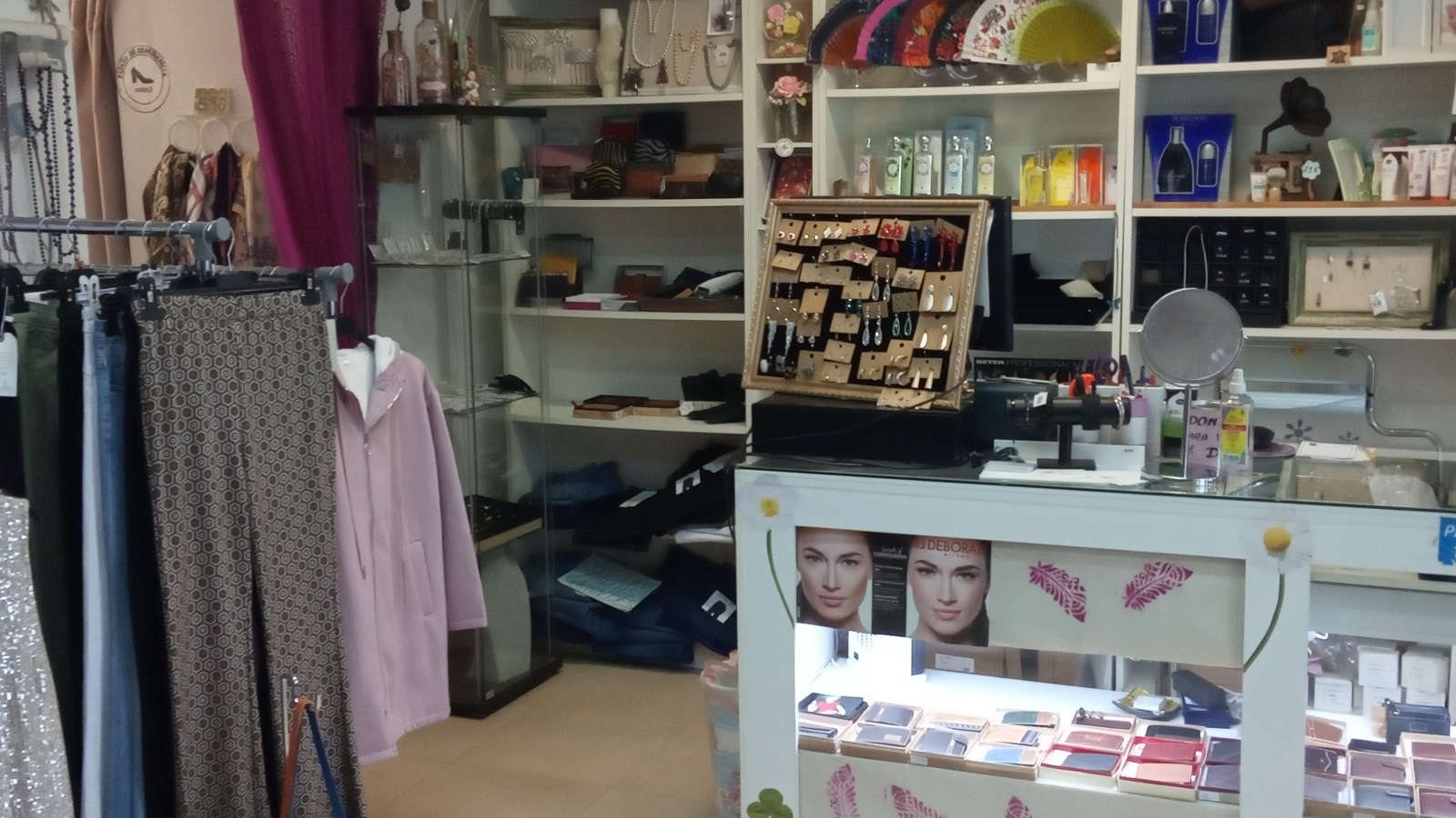 ropa carteras caballero  señora