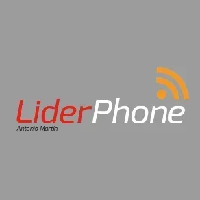 Liderphone Logo