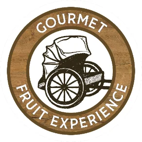La Baronesa Gourmet Fruit Experience Logo