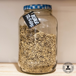 50 g Regaliz Raiz Triturada