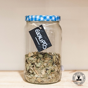 50 g Eucalipto