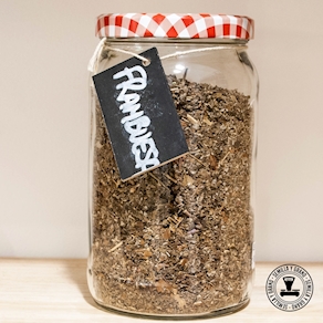 50 g Frambuesa en hoja