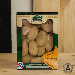 Hueva de Merluza 350 g