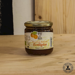 Mermelada de Melocotón Ecológica 370 g