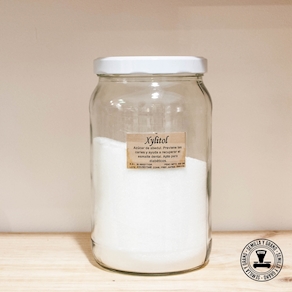 100 g Xilitol, Azúcar de Abedul