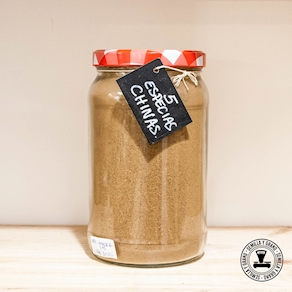 50 g Cinco Especias Chinas