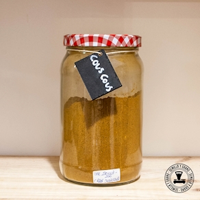 50 g Sazonador Cous Cous