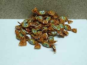 Caramelos de Propóleo y Miel 100 g