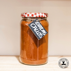 50 g Especias para Callos