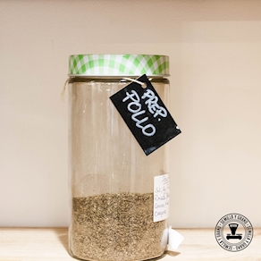 50 g Preparado de Pollo (A l'ast)