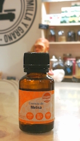Esencia de Melisa 17 ml