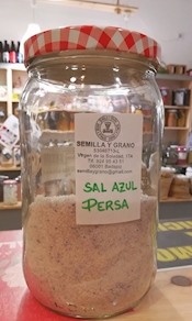 100 g Sal Azul Persia