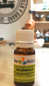 Esencia Bio de Caléndula