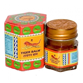 Bálsamo de Tigre efecto Calor 18 g