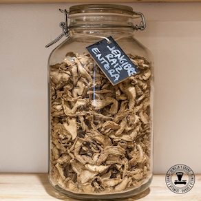 50 g Jengibre Raíz Entera