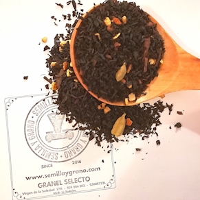100 g Té Negro Pakistaní