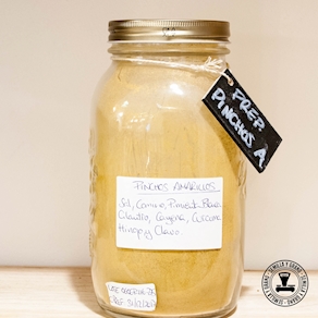 50 g Preparado Pinchos Amarillos Sin Aditivos