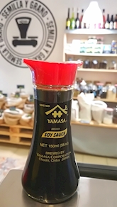 Salsa de Soja Yamasa 150 ml