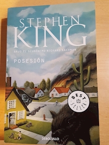 Posesion, Stephen King