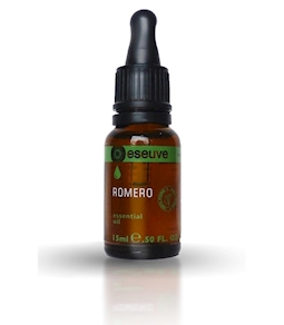 Aceite Esencial de Romero Care&Care de ESEUVE 15 ml