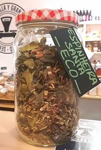 50 g Espinheira Santa Ecológica