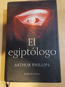 El Egiptólogo, Arthur Phillips
