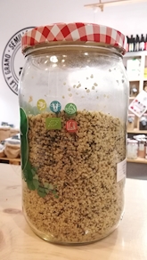 100 g Cáñamo pelado ecológico