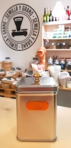 Lata Plata infusiones 100 g