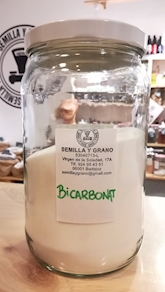 100 g Bicarbonato