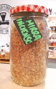 Mirra e Incienso 100g