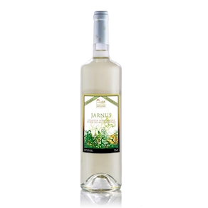 Vino blanco organico Jarmus