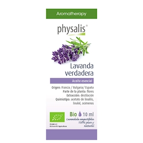 Esencia de Lavanda bio 10ml