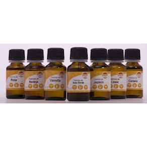 Esencia de Hisopo 17 ml