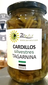 Cardillos Silvestres Tagarnina 300 g neto