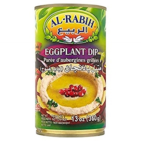 375 g Babaganoush Al Rabih