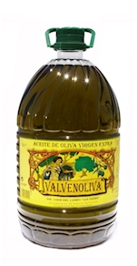 5L Aceite de Oliva Virgen Extra Valvenoliva