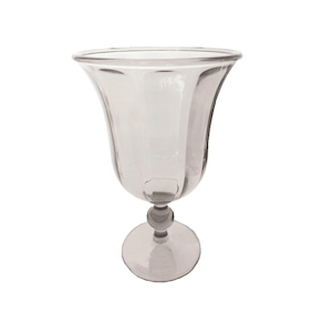 Copa agua transparente