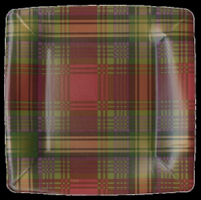 Plato Escocia, pequeño