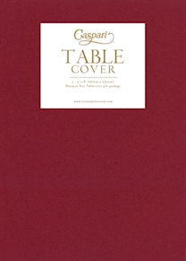 Mantel Lino crawnberry