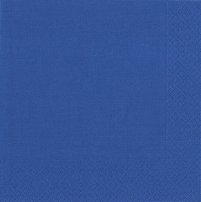 Servilleta Moiré azul