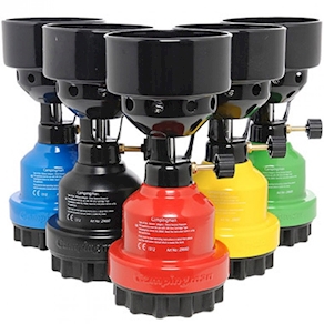 HORNILLO GAS PARA SHISHA