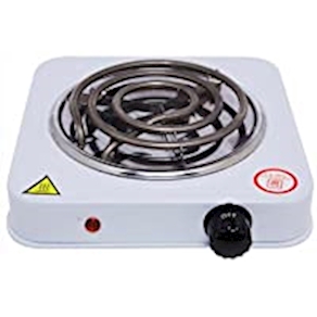 HORNILLO ELECTRICO 1000W PARA SHISHA