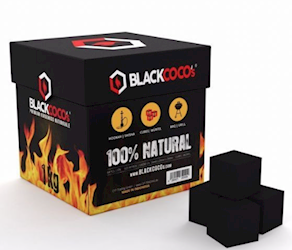 BLACK COCO CARBON 1KG