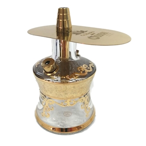 SHISHA ODUMAN N2 TRAVEL GOLD