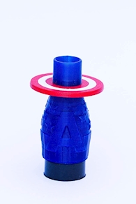 BOQUILLA 3D SAPIENS AMERICA