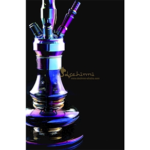 SHISHA DSCHINNI JUNIOR RAINBOW