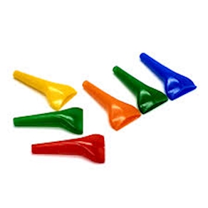 BOQUILLA DESECHABLE PLANA